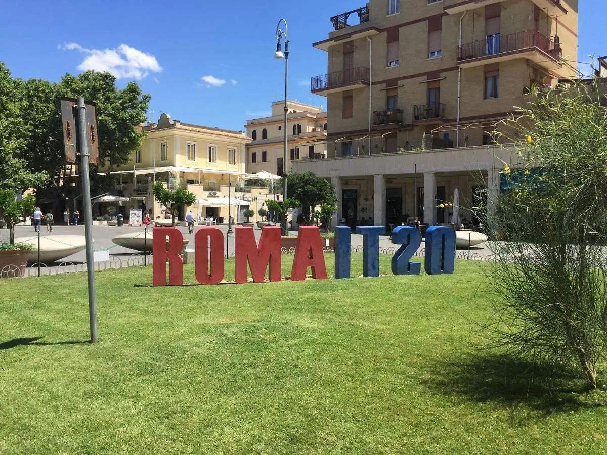 Villa Domus Lido Lido di Ostia Italia